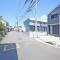 【神奈川県/相模原市中央区田名】田名新築戸建て13号棟 前面道路