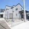 【神奈川県/相模原市中央区田名】田名新築戸建て7号棟 建築中の外観：全10棟/中央