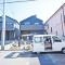 【神奈川県/相模原市中央区光が丘】中央区光が丘新築戸建て2号棟 建築中の外観：全2棟/中央