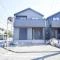 【神奈川県/相模原市中央区光が丘】中央区光が丘新築戸建て1号棟 建築中の外観：全2棟/中央