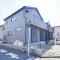 【神奈川県/相模原市中央区光が丘】中央区光が丘新築戸建て1号棟 建築中の外観：全2棟/中央