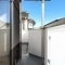 【神奈川県/大和市中央】大和市中央6丁目　戸建 バルコニー