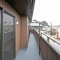 【東京都/町田市本町田】町田市本町田　新築一戸建て バルコニー
