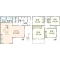【東京都/町田市玉川学園】町田市玉川学園1丁目　新築一戸建て　全1棟 間取り図
