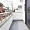 【神奈川県/相模原市南区上鶴間】相模原市南区上鶴間1丁目　新築一戸建て No.4/全4棟 バルコニー