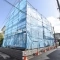 【東京都/町田市高ヶ坂】町田市高ヶ坂2丁目　新築一戸建て　全1棟 建築中の外観