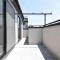 【神奈川県/相模原市南区西大沼】相模原市南区西大沼5丁目　戸建 バルコニー