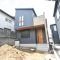 【東京都/町田市鶴川】町田市鶴川4丁目新築戸建　1号棟 外観