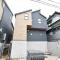 【東京都/町田市鶴川】町田市鶴川4丁目新築戸建　3号棟 外観