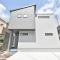 【神奈川県/相模原市中央区青葉】相模原市中央区青葉3丁目　新築戸建 外観