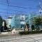 【神奈川県/横浜市栄区桂町】栄区桂町新築戸建1号棟（全2棟） 建築中の外観
