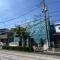 【神奈川県/横浜市栄区桂町】栄区桂町新築戸建1号棟（全2棟） 建築中の外観