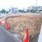 【神奈川県/横浜市緑区長津田みなみ台】緑区長津田みなみ台7丁目　新築戸建8号棟／全8棟 現地（建築前）