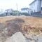 【神奈川県/横浜市緑区長津田みなみ台】緑区長津田みなみ台7丁目　新築戸建8号棟／全8棟 現地（建築前）