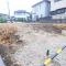 【神奈川県/横浜市緑区長津田みなみ台】緑区長津田みなみ台7丁目　新築戸建8号棟／全8棟 現地（建築前）