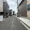 【神奈川県/横浜市神奈川区三枚町】神奈川区三枚町　戸建 前面道路