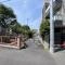 【神奈川県/川崎市中原区小杉御殿町】小杉御殿町2丁目　中古戸建 前面道路