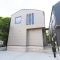【神奈川県/横浜市南区永田北】南区永田北2丁目新築戸建全2棟/1号棟 建築中の外観：全２棟　正面