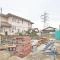 【神奈川県/鎌倉市岡本】鎌倉市岡本2丁目新築戸建　2号棟 現地（建築前）：2号棟（全２棟）奥側が2号棟