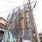 【神奈川県/横浜市神奈川区西寺尾】神奈川区西寺尾1丁目　A号棟/全2棟 建築中の外観：全2棟