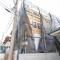 【神奈川県/横浜市神奈川区西寺尾】神奈川区西寺尾1丁目　A号棟/全2棟 建築中の外観：全2棟