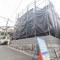 【神奈川県/横浜市保土ケ谷区新井町】保土ヶ谷区新井町　新築戸建 建築中の外観