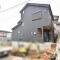 【神奈川県/横浜市南区六ツ川】南区六ッ川2丁目　新築戸建 建築中の外観