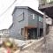 【神奈川県/横浜市南区六ツ川】南区六ッ川2丁目　新築戸建 建築中の外観