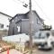 【神奈川県/横浜市南区六ツ川】南区六ッ川2丁目　新築戸建 建築中の外観