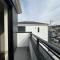 【神奈川県/横浜市保土ケ谷区法泉】保土ヶ谷区法泉3丁目1号棟　新築戸建 バルコニー