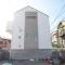 【神奈川県/横浜市保土ケ谷区仏向町】保土ヶ谷区仏向町　新築戸建　B号棟（全2棟） 外観：全2棟中央