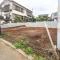 【神奈川県/横浜市神奈川区菅田町】神奈川区菅田町　新築戸建　1号棟/全2棟 現地（建築前）：全2棟・手前側