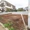【神奈川県/横浜市神奈川区菅田町】神奈川区菅田町　新築戸建　1号棟/全2棟 現地（建築前）：全2棟・手前側