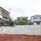 【神奈川県/横浜市神奈川区菅田町】神奈川区菅田町　新築戸建　2号棟/全2棟 現地（建築前）：全2棟・奥側