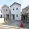 【神奈川県/横浜市神奈川区三ツ沢下町】神奈川区三ツ沢下町　中古戸建 外観：正面右側