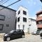 【神奈川県/横浜市西区中央】西区中央2丁目　新築戸建2号棟/全2棟 外観：2号棟/全2棟
真ん中の建物