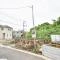 【神奈川県/横浜市神奈川区菅田町】神奈川区菅田町新築戸建1号棟（全12区画） 建築中の外観：全１２区画