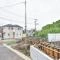【神奈川県/横浜市神奈川区菅田町】神奈川区菅田町新築戸建1号棟（全12区画） 建築中の外観：全１２区画