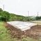 【神奈川県/横浜市神奈川区菅田町】神奈川区菅田町新築戸建10号棟（全12区画） 建築中の外観：全12棟　写真中央