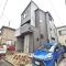 【神奈川県/横浜市神奈川区菅田町】神奈川区菅田町　新築戸建 建築中の外観