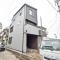 【神奈川県/横浜市神奈川区菅田町】神奈川区菅田町　新築戸建 建築中の外観