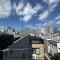 【神奈川県/横浜市西区御所山町】西区御所山町　戸建 眺望：ルーフバルコニーからランドマークタワーを一望できます（等倍撮影）。