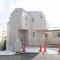 【神奈川県/横浜市神奈川区松見町】神奈川区松見町4丁目　新築戸建 建築中の外観