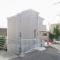 【神奈川県/横浜市神奈川区松見町】神奈川区松見町4丁目　新築戸建 建築中の外観