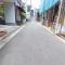 【神奈川県/横浜市南区中村町】南区中村町4丁目　借地権付き新築戸建1号棟/全3棟 前面道路