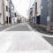 【神奈川県/横浜市南区中村町】南区中村町4丁目　借地権付き新築戸建1号棟/全3棟 前面道路