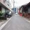 【神奈川県/横浜市南区中村町】南区中村町4丁目　借地権付き新築戸建2号棟/全3棟 前面道路