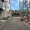 【神奈川県/横浜市鶴見区東寺尾】横浜市鶴見区東寺尾1丁目 新築一戸建てB号棟 前面道路：（約4.5m）