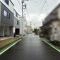 【神奈川県/横浜市中区本牧原】中区本牧原　戸建C号棟 前面道路