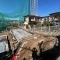 【東京都/町田市大蔵町】大蔵町　新築戸建　A号棟／全2棟 建築中の外観